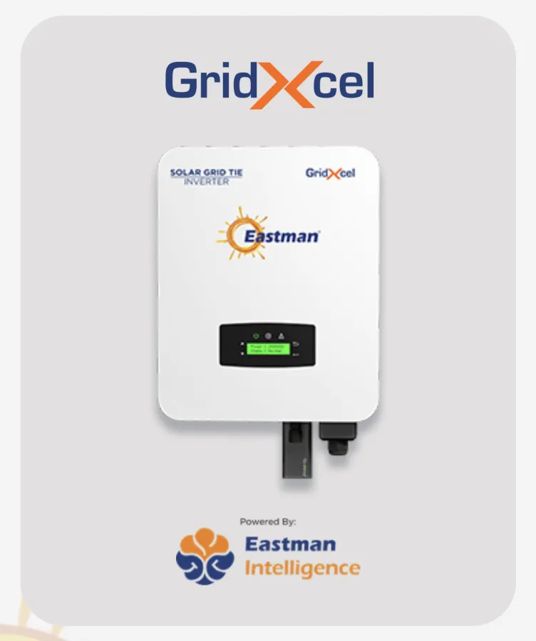 Eastman solar inverter