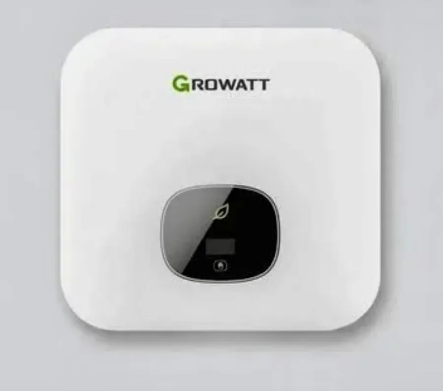 Growatt solar inverter